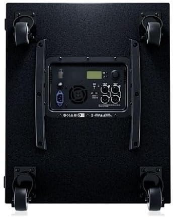 18" Powered Subwoofer I8106