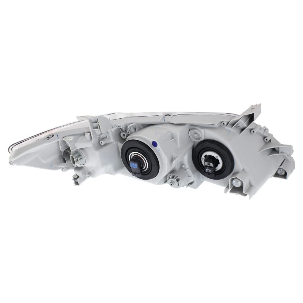 Toyota Camry 2007 2008 2009 Headlight Assembly Driver and Passenger Side Pair Z38485