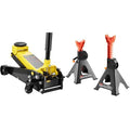3 Ton Low Profile Floor Jack with Jack Stands M499951