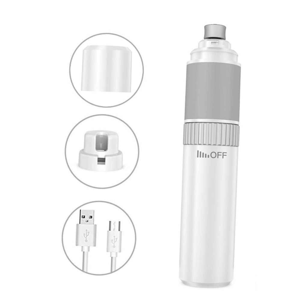 Pet Electric Nail Grinder Clipper Z505
