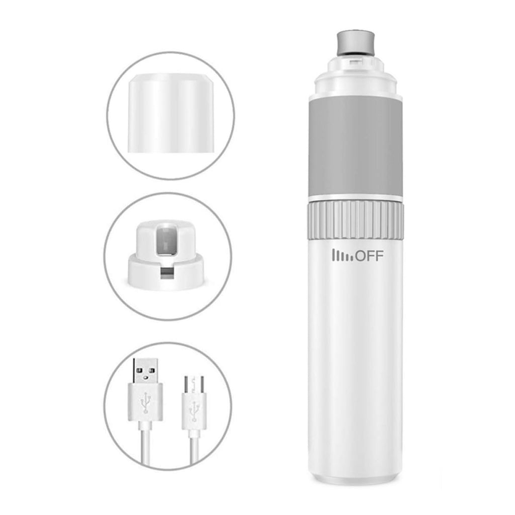 Electric Pet Nail Grinder with Adjustable Speed L599536