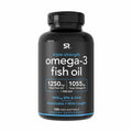 Triple Strength Omega 3 Fish Oil 1250 mg 150 ct H230