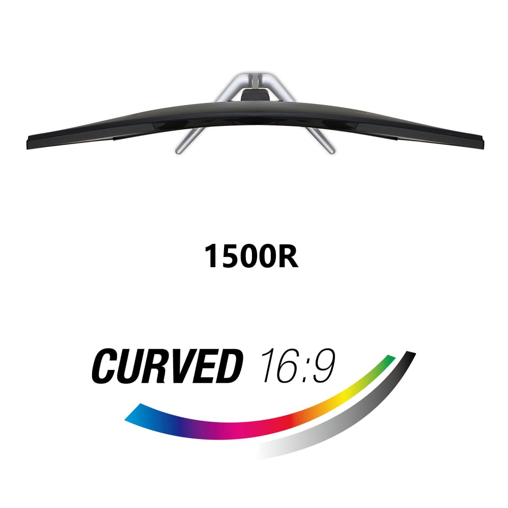 27in QHD Curved 180Hz Gaming Monitor T925