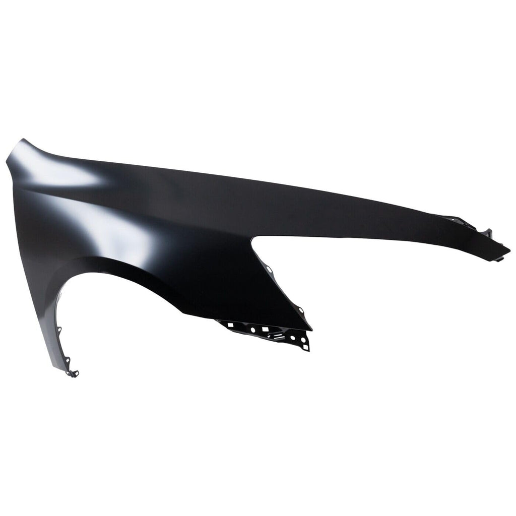 Replacement Headlight Set Passenger Side 2-pc Set J3995