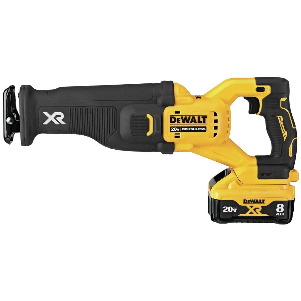20V MAX XR Reciprocating Saw Kit H8192