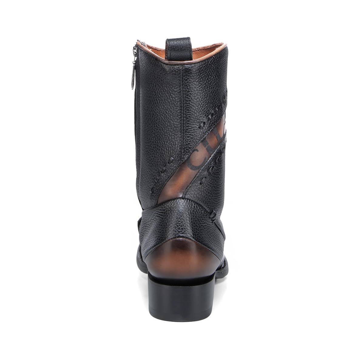 Genuine Leather Boot S7097