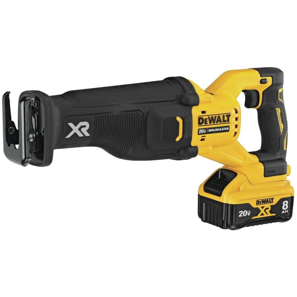 20V MAX XR Reciprocating Saw Kit H8192