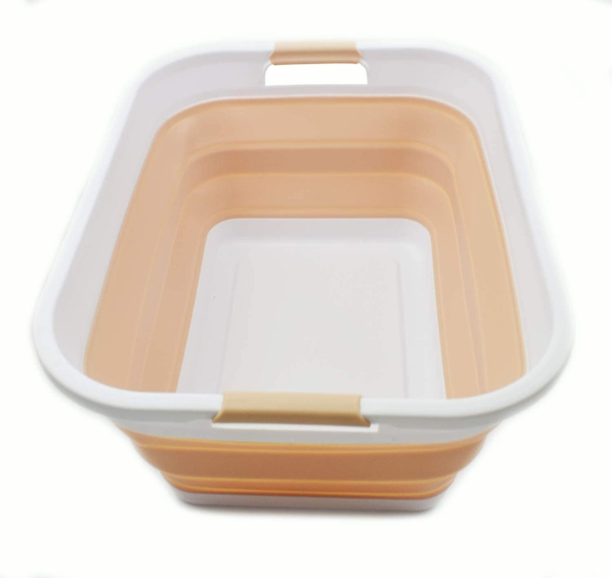 Collapsible Plastic Laundry Basket X930128