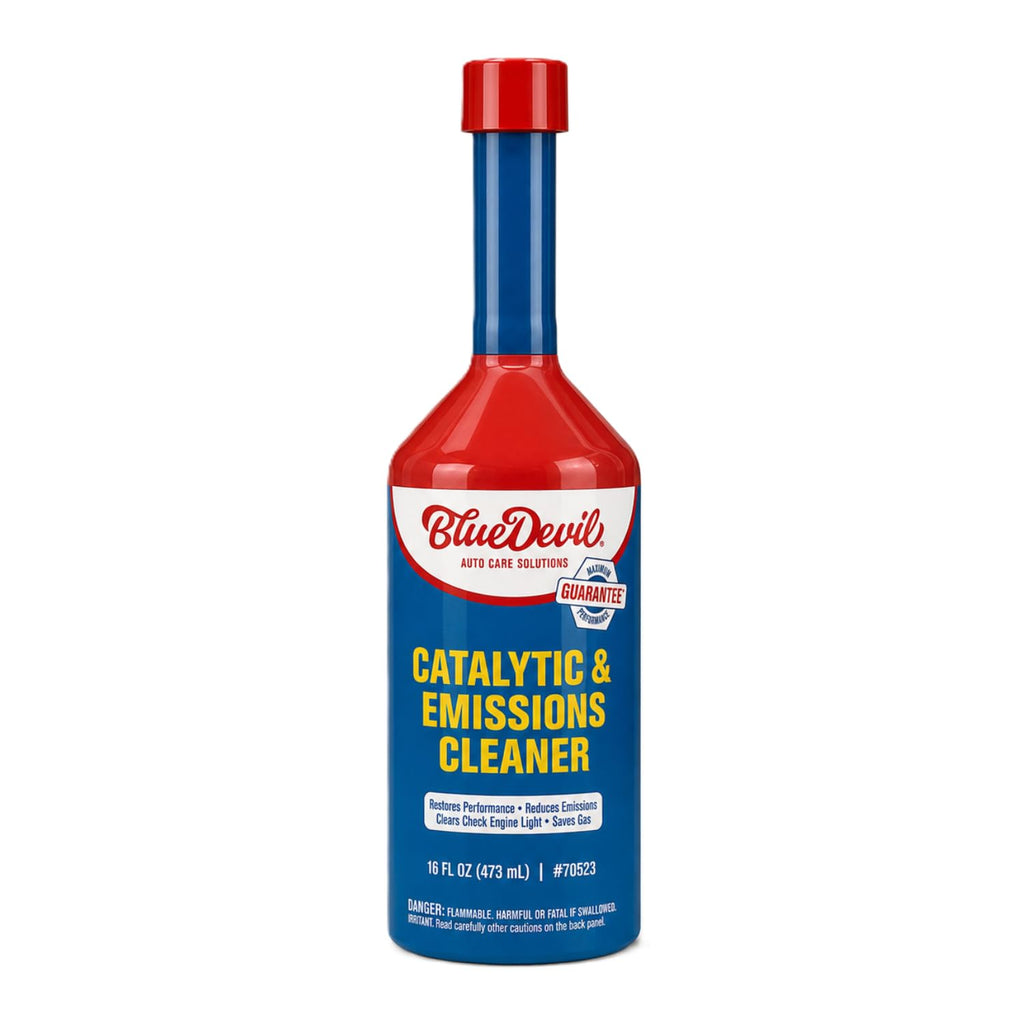 16 oz. 6 Pack Catalytic & Emission System Cleaner P673148
