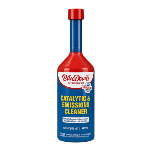 16 oz. 6 Pack Catalytic & Emission System Cleaner P673148