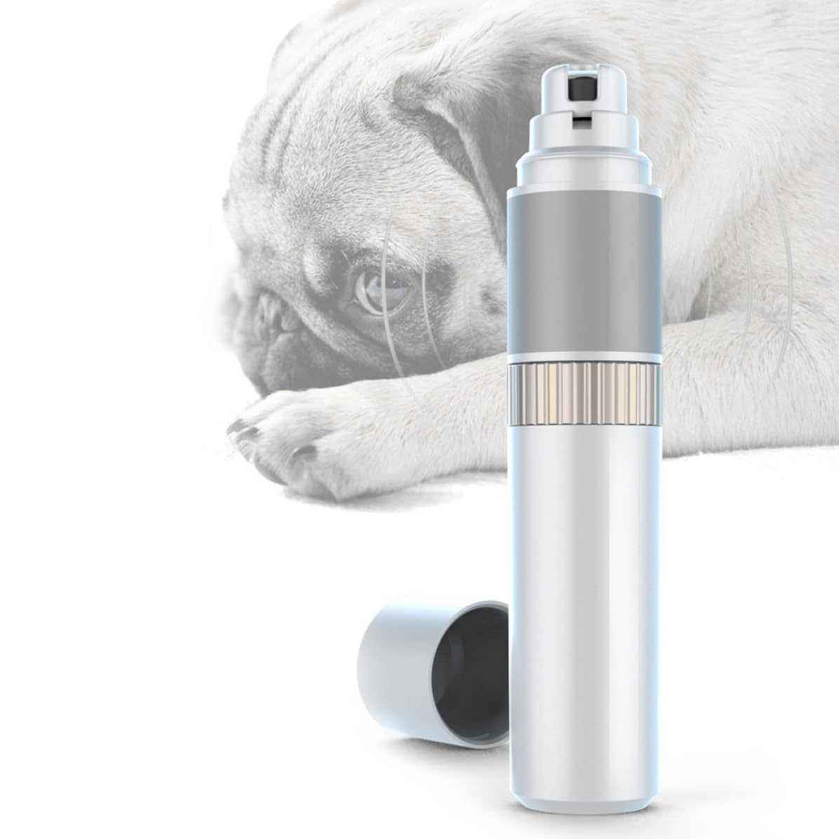 Electric Pet Nail Grinder with Adjustable Speed L599536