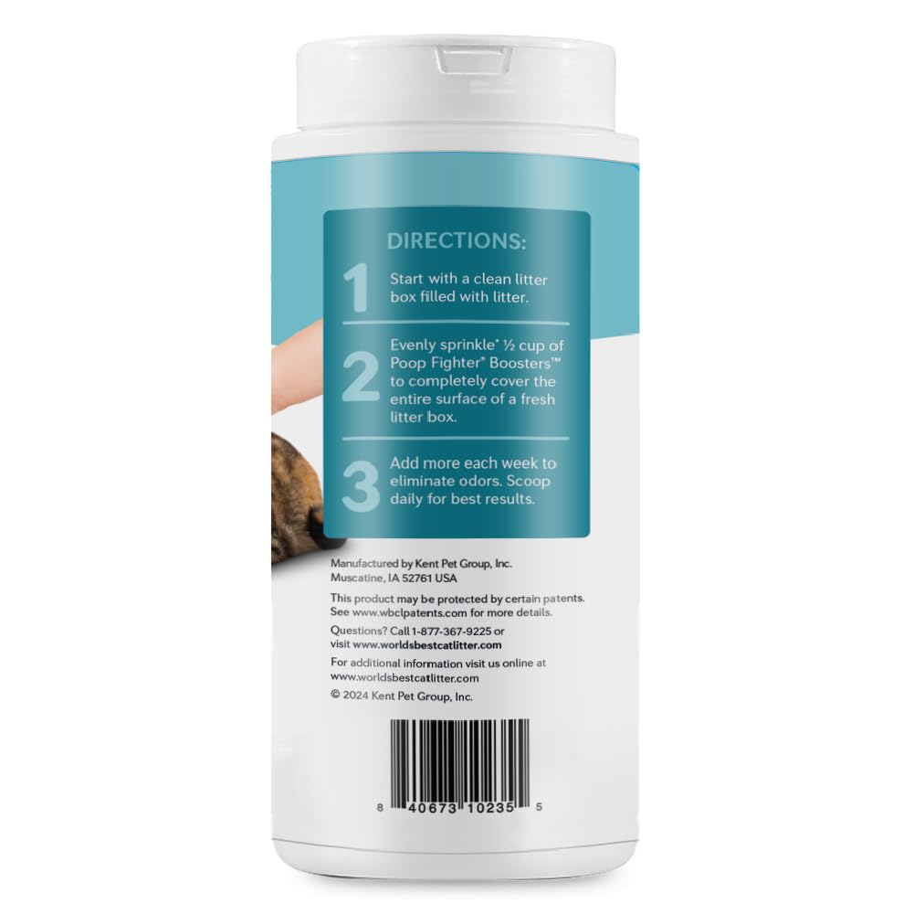 Cat Litter Additive 18 oz W8330