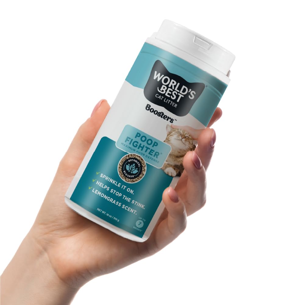 Cat Litter Additive 18 oz W8330