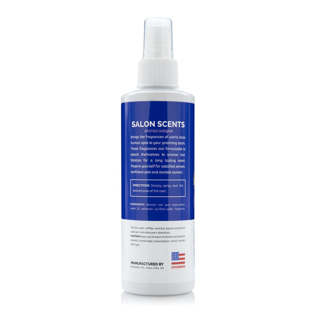 Dog Cologne Spray 8 oz L433