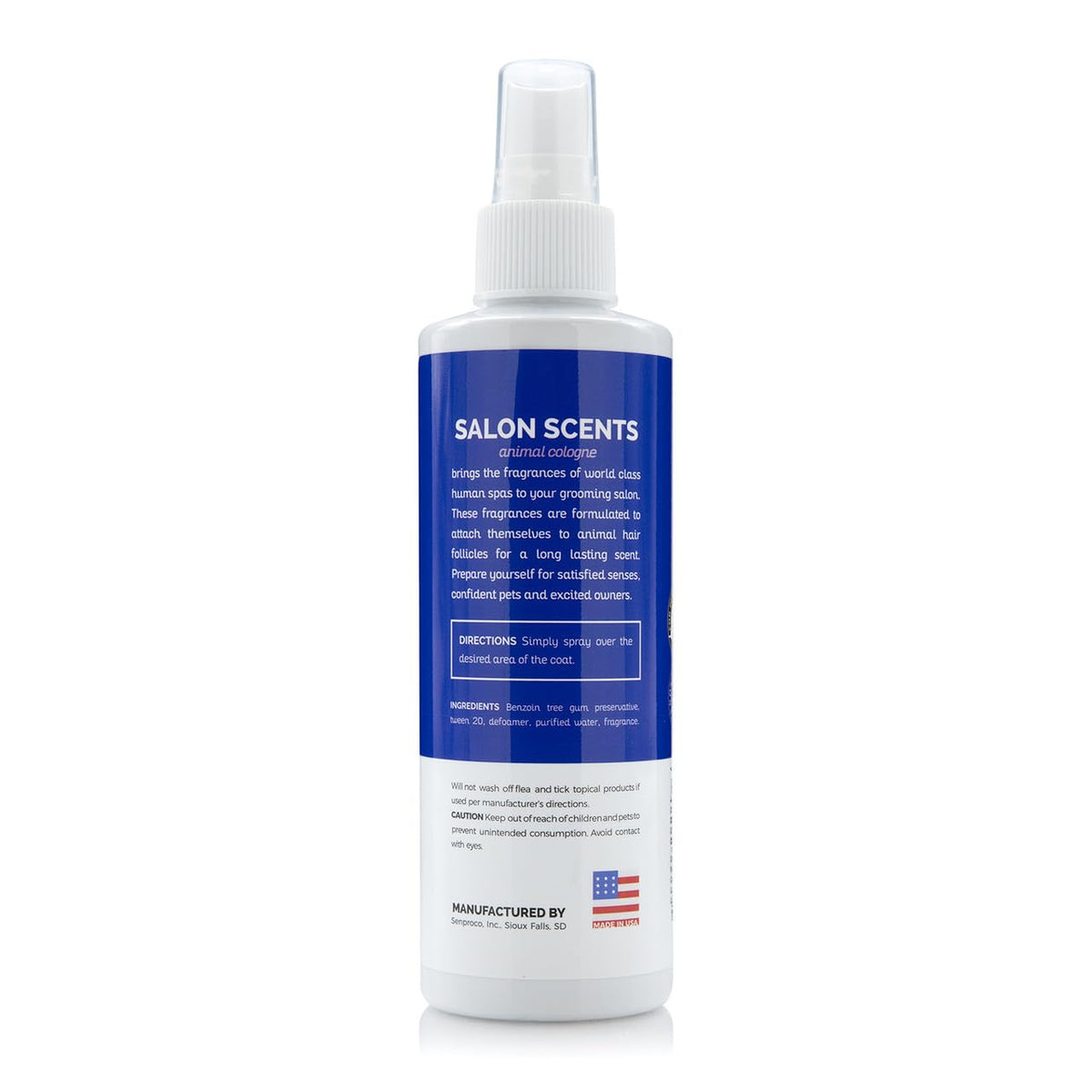 Dog Cologne Spray 8 oz L433