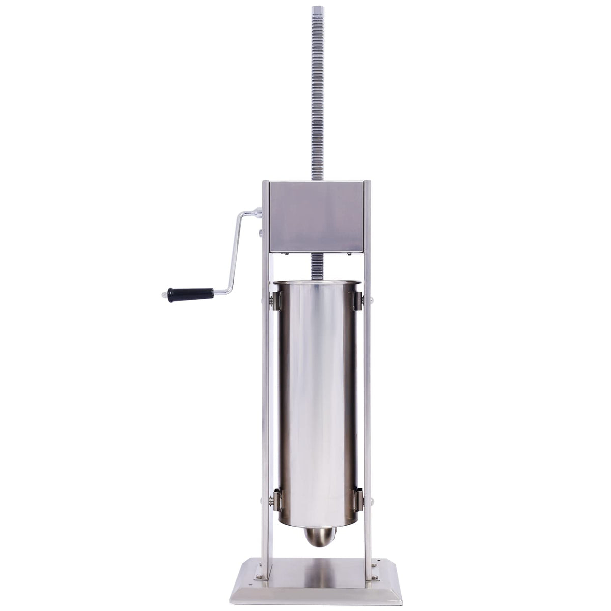 Stainless Steel 15 lb Vertical Sausage Stuffer O608506