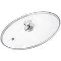 14 Inch Glass Lid with Steam Vent I791
