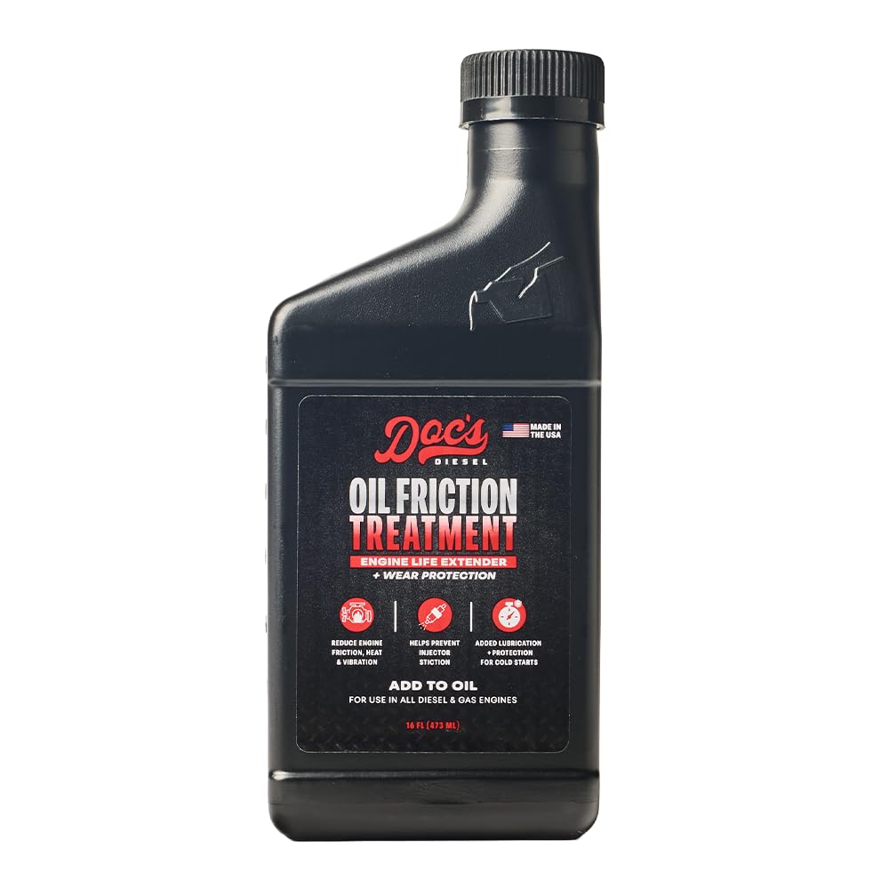 16 oz Oil Friction Treatment C560883