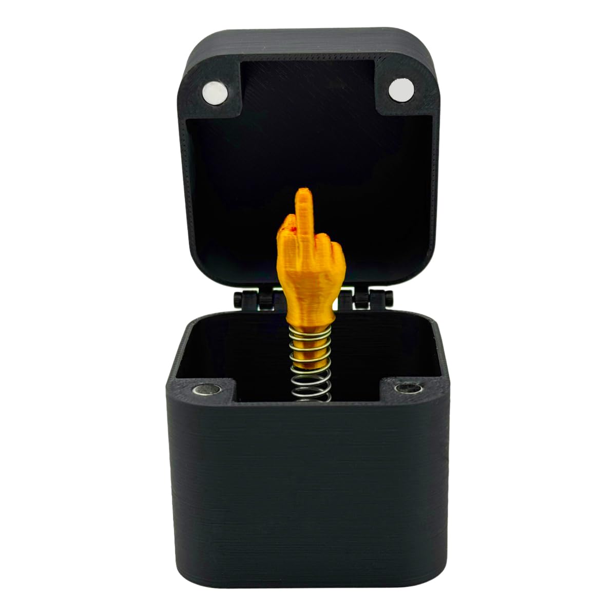 Pop up Prank Box with Finger E8735
