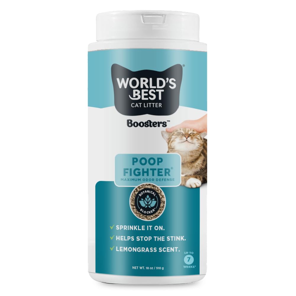 Cat Litter Additive 18 oz W8330