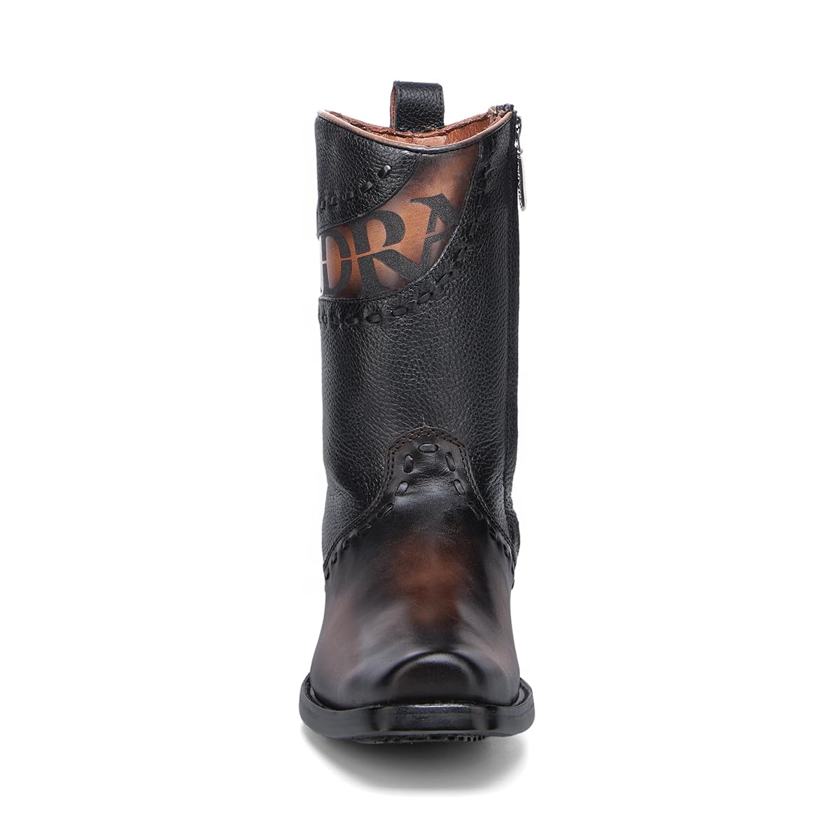 Genuine Leather Boot S7097