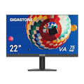 22 inch LED Monitor 75Hz FHD Frameless F7276
