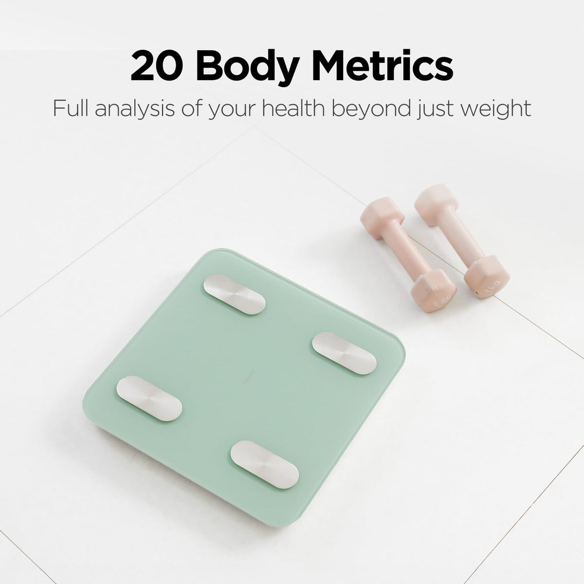 11-inch Bluetooth Smart Scale V521