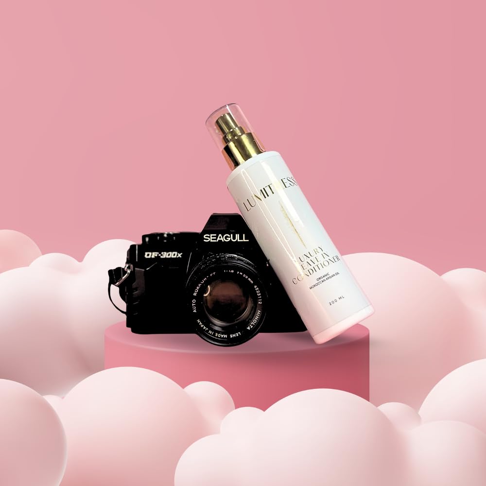 Leave In Conditioner Hydrating Hair Treatment Y896903