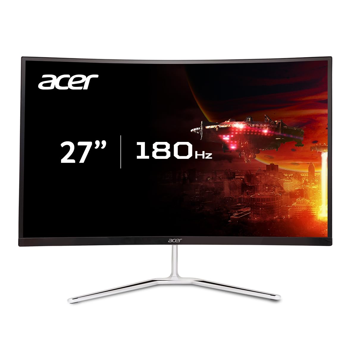 27in QHD Curved 180Hz Gaming Monitor T925