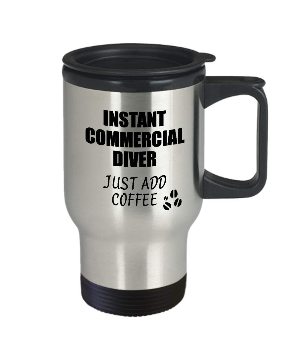 14 Oz Insulated Travel Mug C15688
