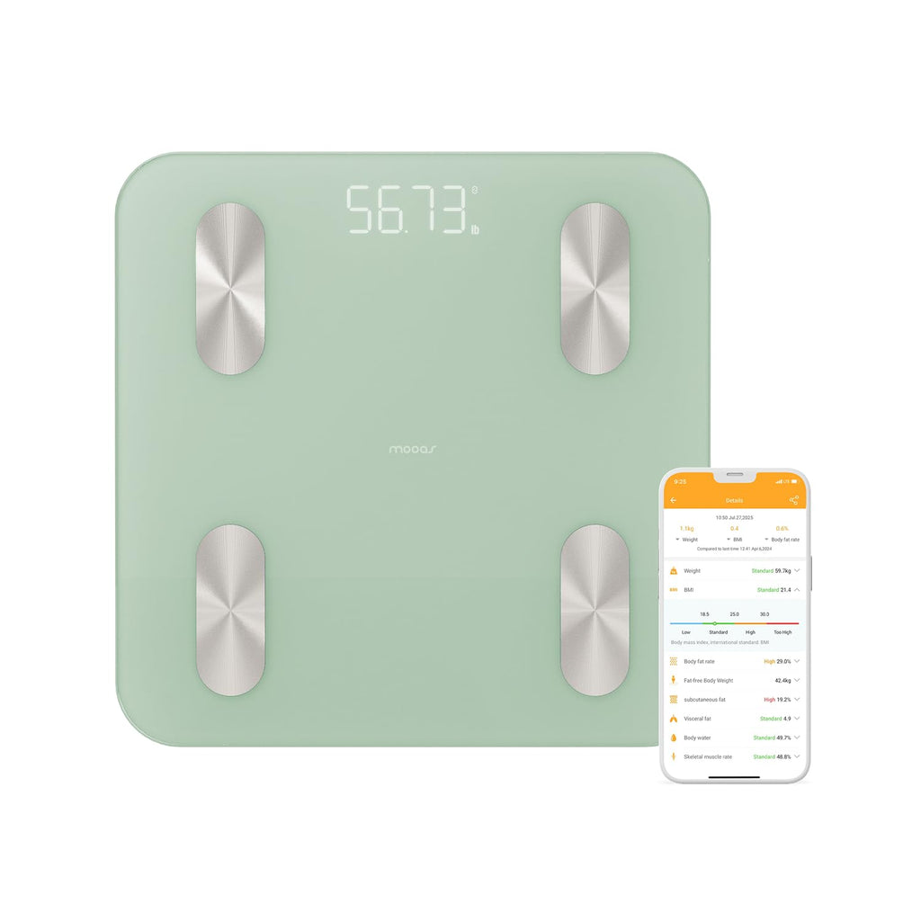 11-inch Bluetooth Smart Scale V521