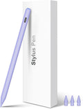 Magnetic Wireless Charging Pencil 2nd Gen Purple A9765