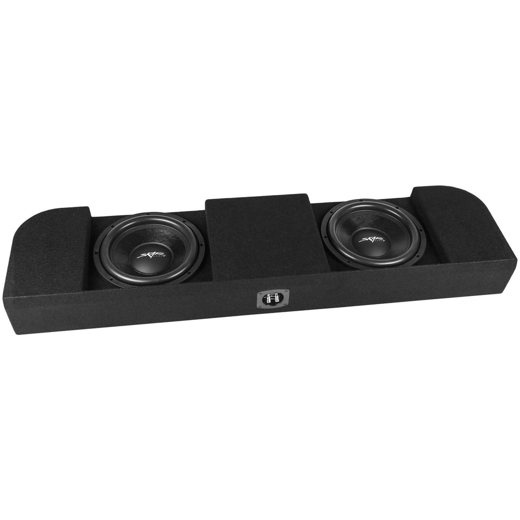 Dual 12" Loaded Subwoofer Enclosure H904781