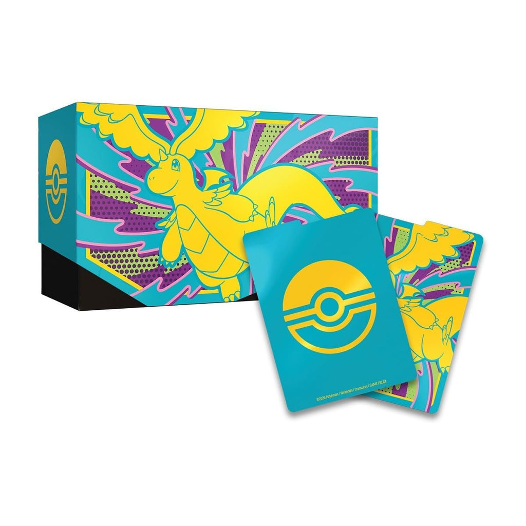 Pokemon TCG Elite Trainer Box 11 Booster Packs Z227845