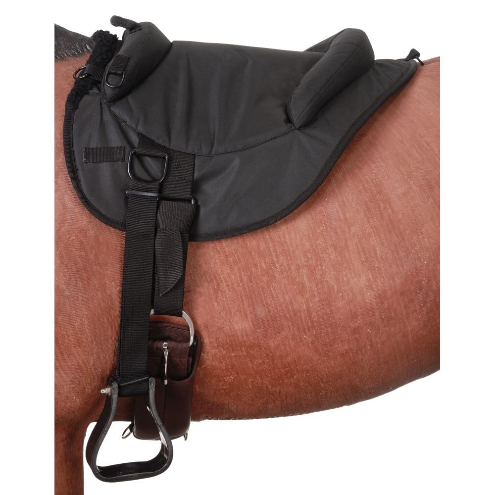 Black Bareback Pad V616
