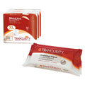 X-Large Briefs Multi-Pack + Wipes W3963