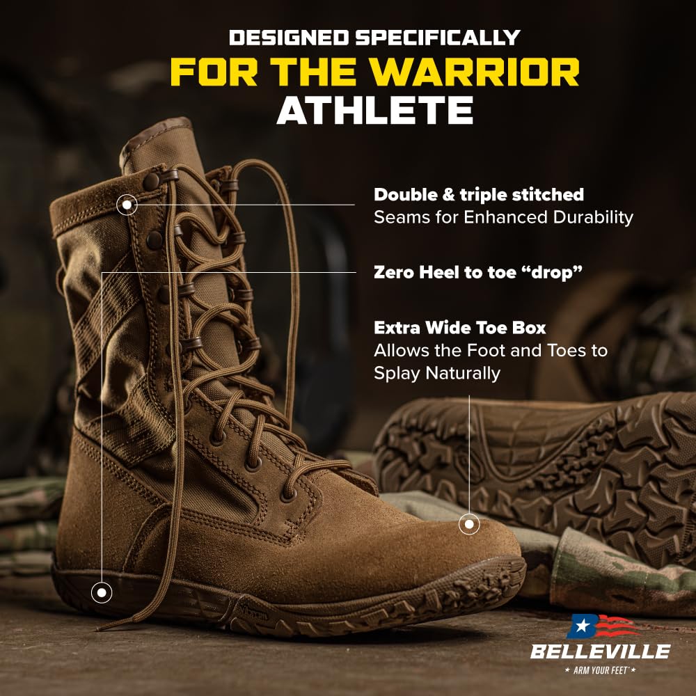Tactical Boots for Men V3596