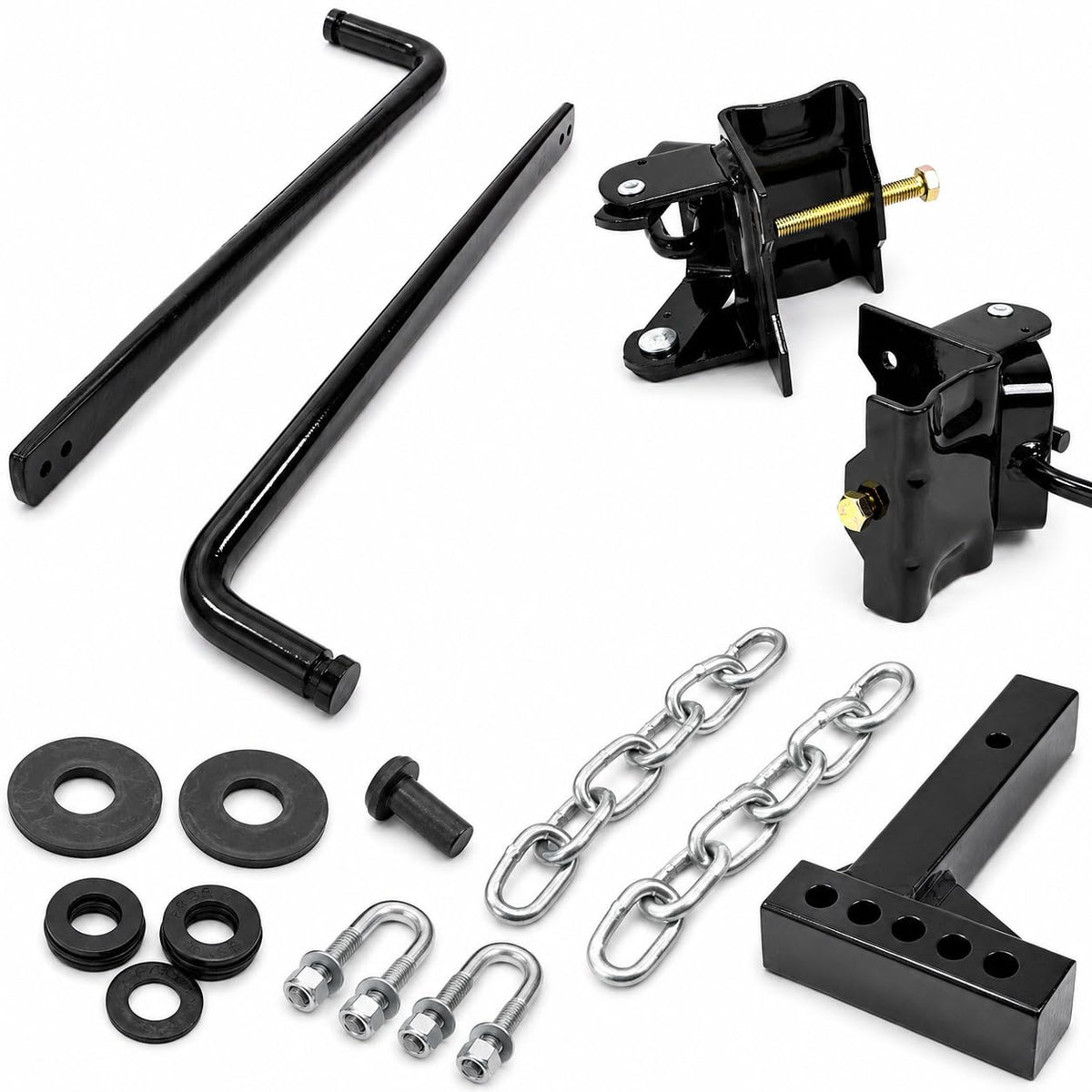 1,000 lb Weight Distribution Hitch with Sway Control V728301