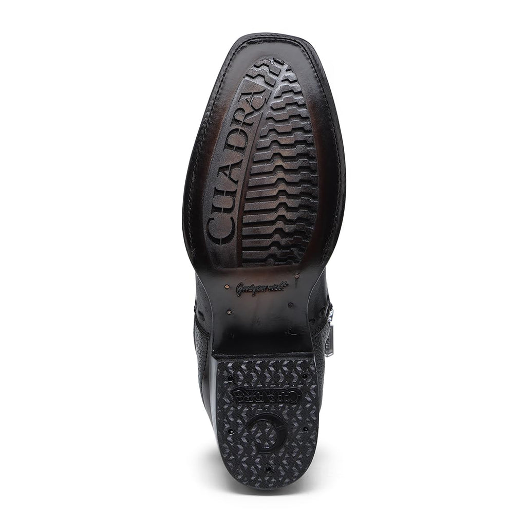 Genuine Leather Boot S7097