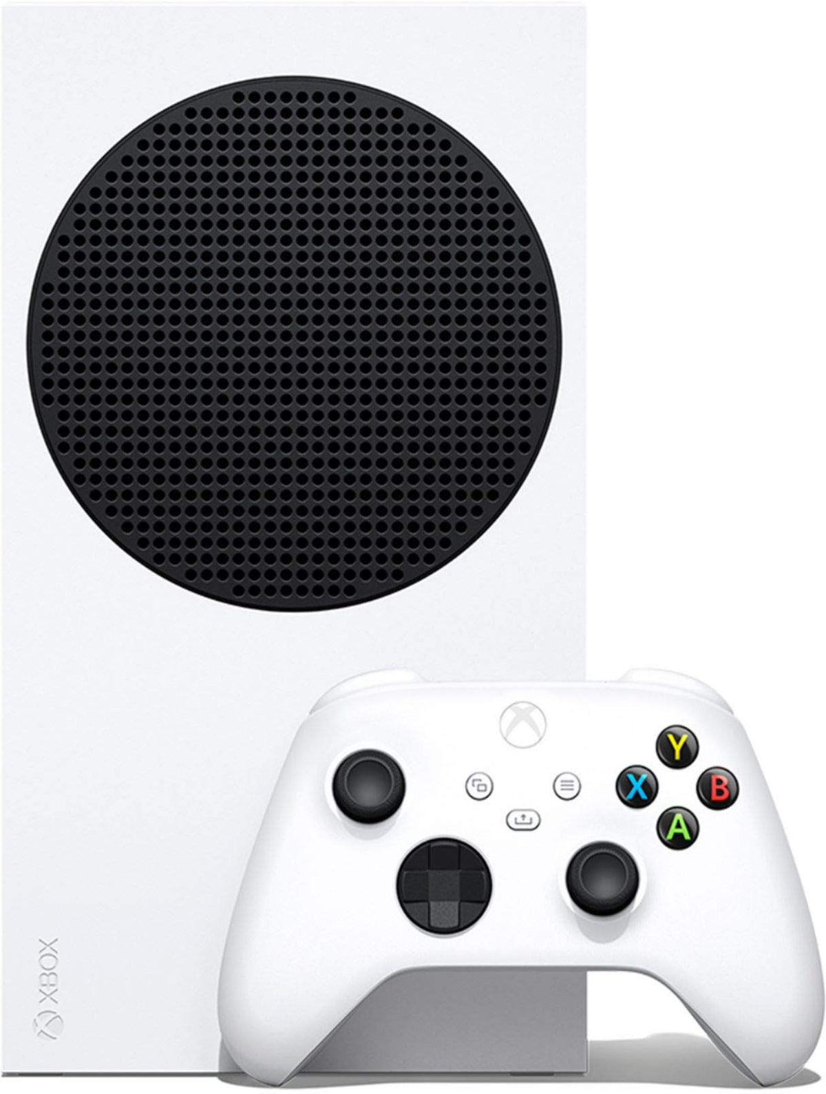 512GB All-Digital Gaming Console with Wireless Controller D49136