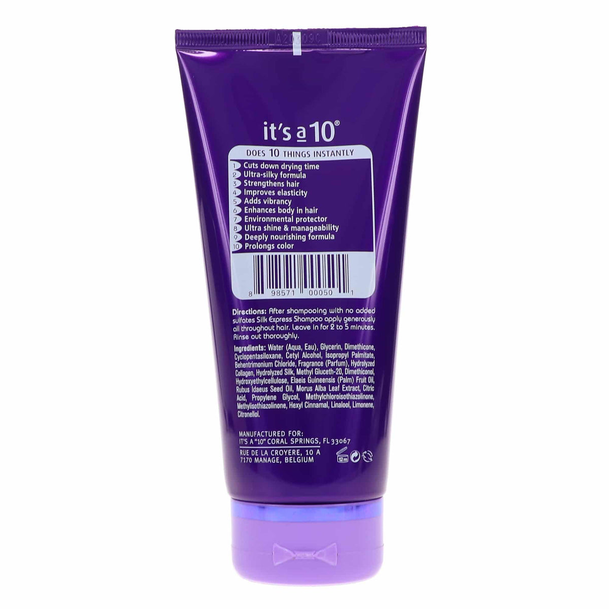Silk Conditioner 5 Oz L20274