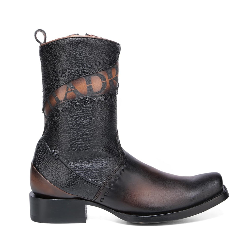 Genuine Leather Boot S7097