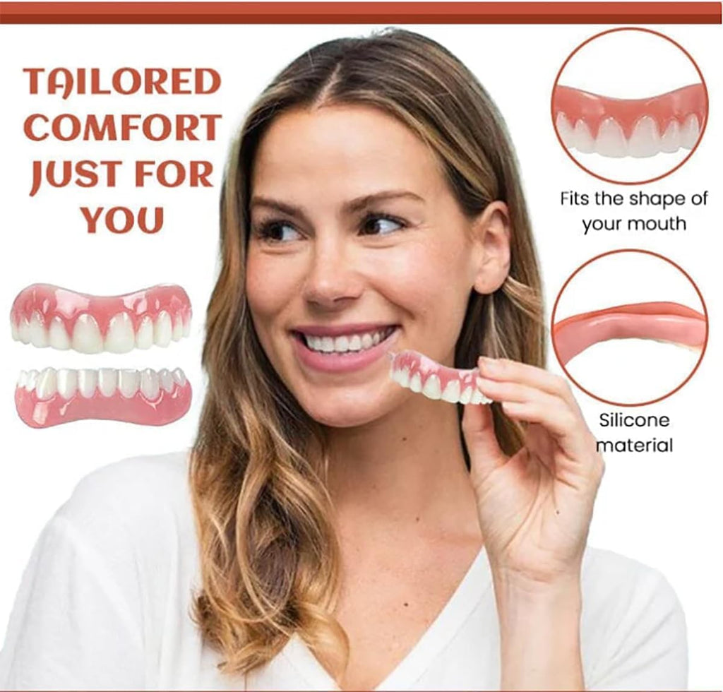 Silicone Denture Reline Kit 1 Set W8546