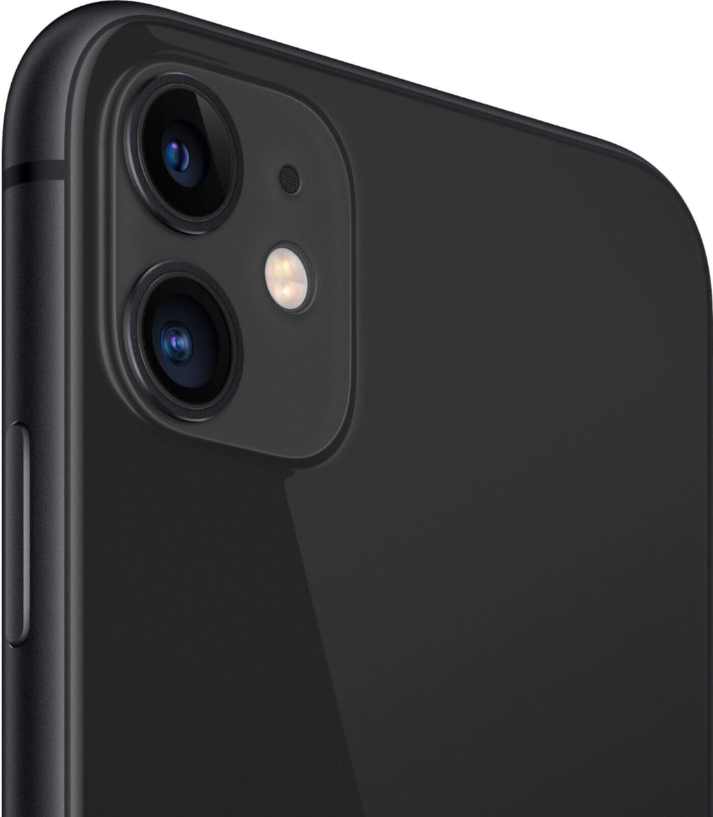 iPhone 11 128GB Black Unlocked K1959