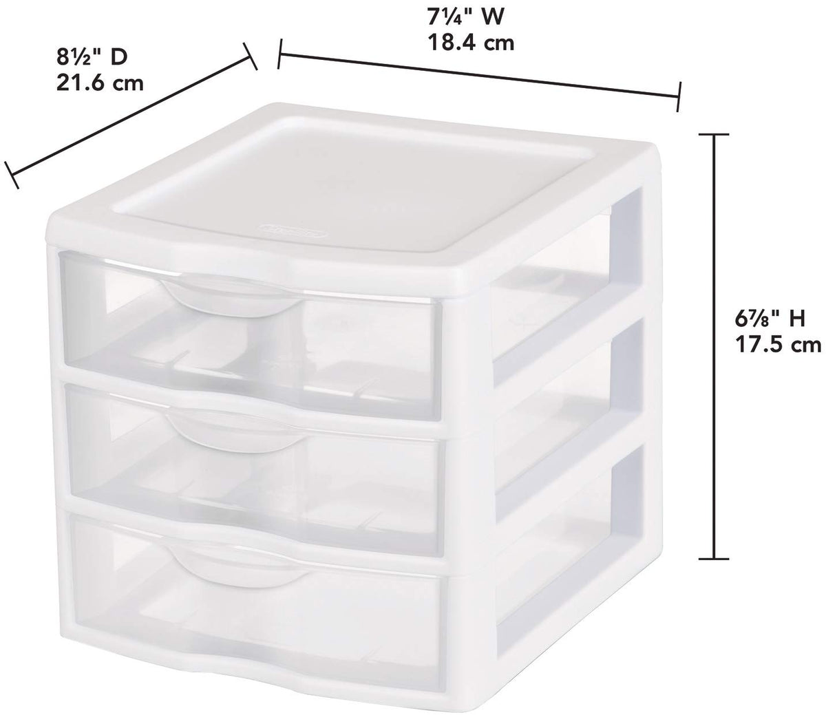 Multicolor Storage U3407