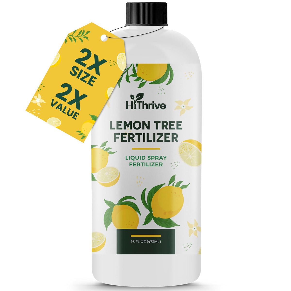 16oz 4-3-6 Liquid Fertilizer K57886