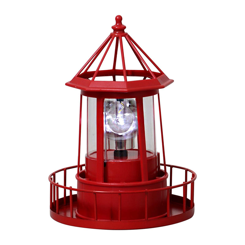 Solar Lighthouse Lamp T793266