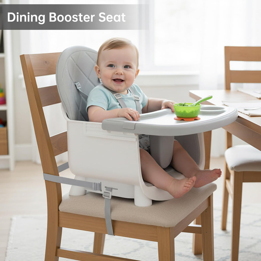 6-in-1 Convertible Baby Highchair D346