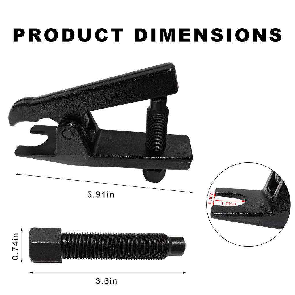 Adjustable Ball Joint Separator Tool Q267336