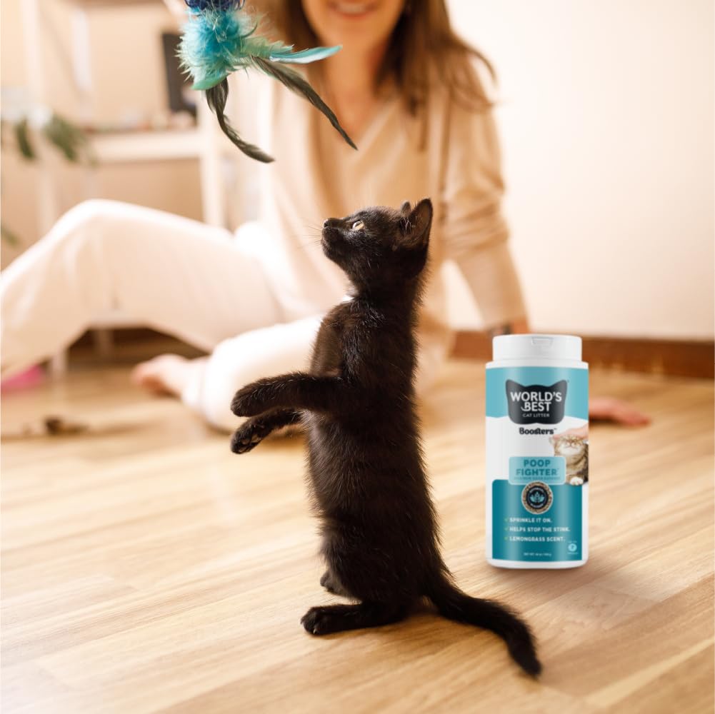 Cat Litter Additive 18 oz W8330